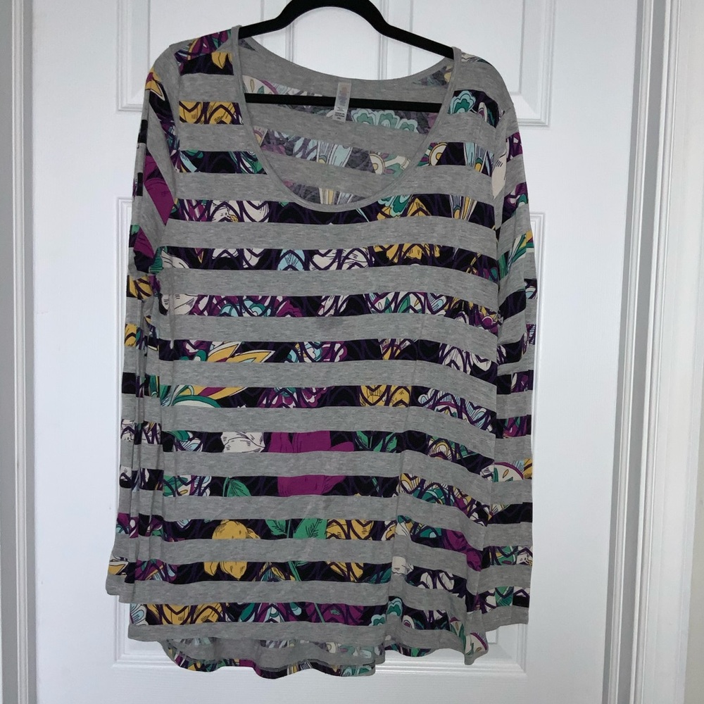 LuLaRoe Shirt
